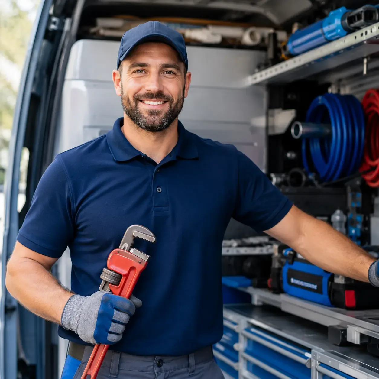 Local emergency plumbing professionals in Mason, OH