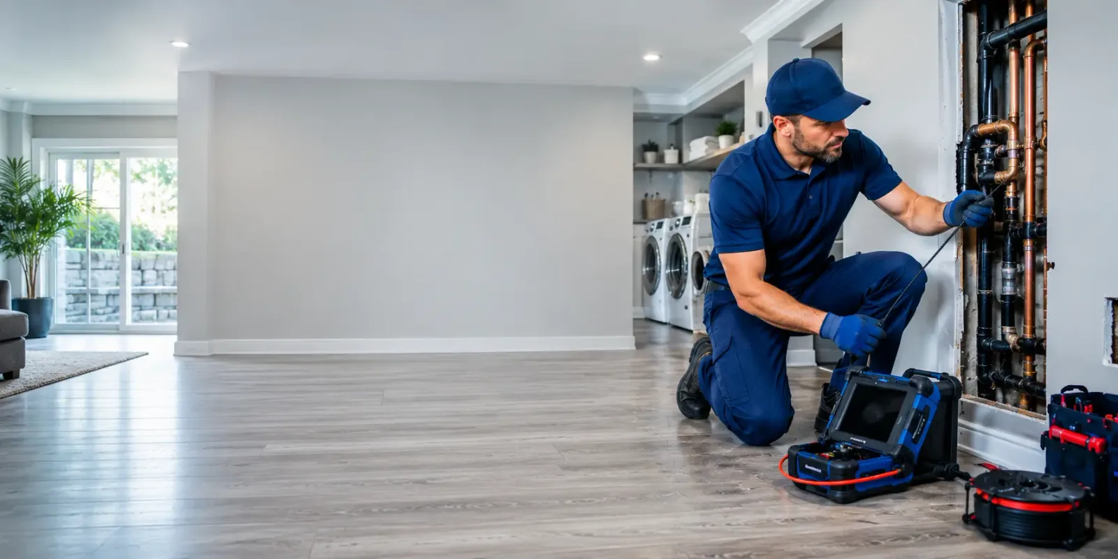 Emergency plumbing questions in Mason, OH